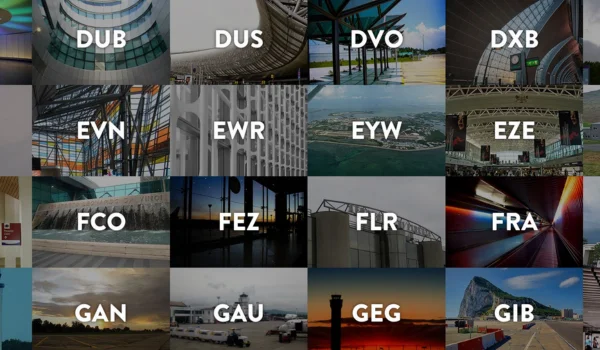 Airport Codes
