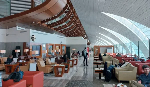 Airport Facilities