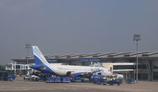 Biju Patnaik International Airport