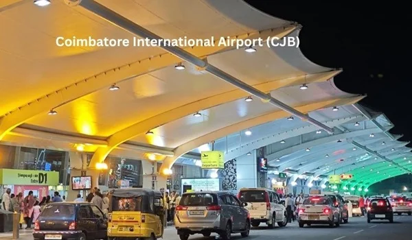 Coimbatore International Airport