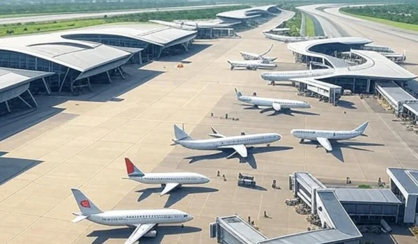 Domestic Airports