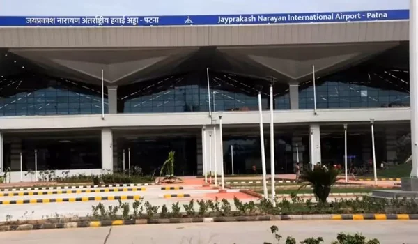 Jay Prakash Narayan International Airport