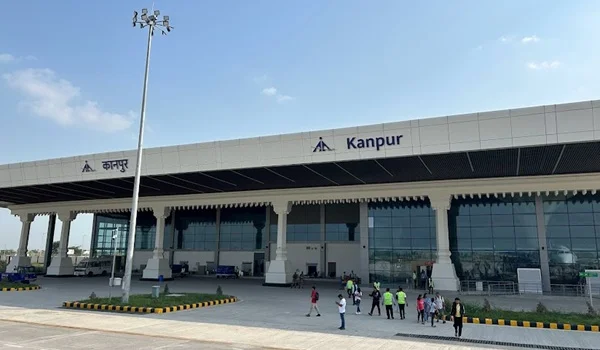 Kanpur Airport Chaker