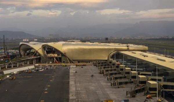 Navi Mumbai International Airport