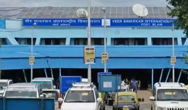 Port Blair Airport