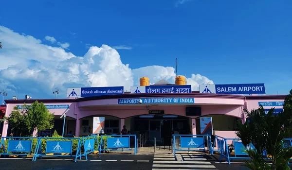 Salem Airport