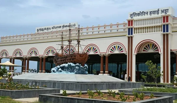Thoothukudi Airport