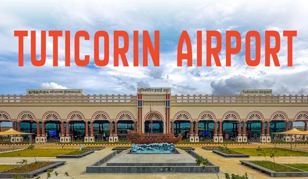 Tuticorin Airport