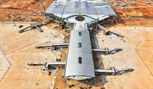 Bhogapuram Airpor