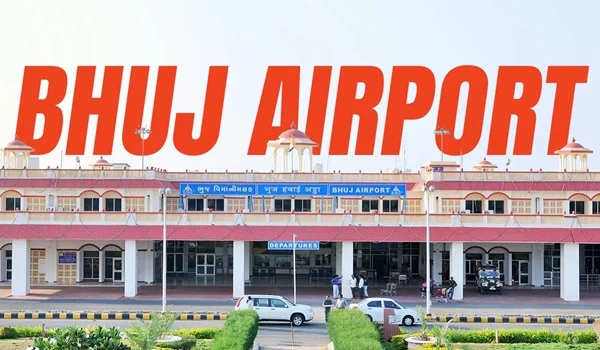 Bhuj Airport