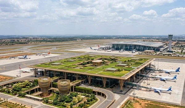 Devanahalli Airport