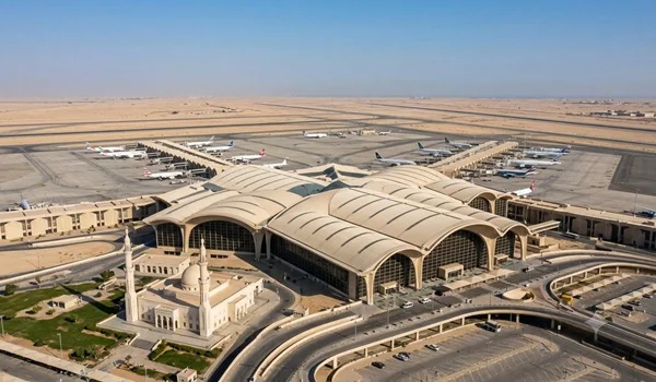 King Fahd International Airport