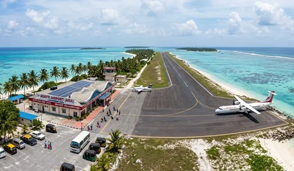 Lakshadweep Airport