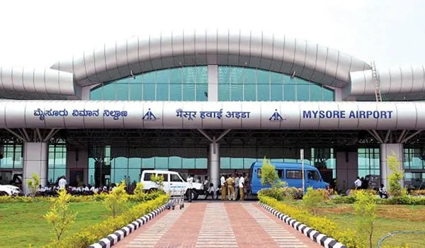 Mysore Airport