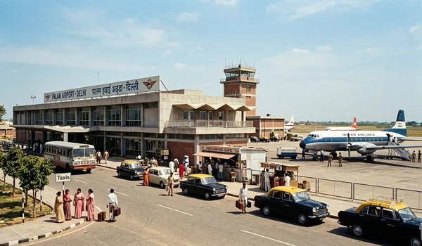 Palam Airport