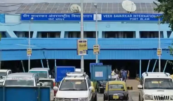 Port Blair Airport