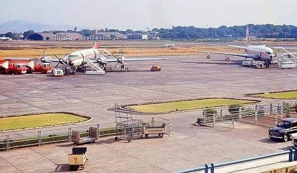 Santa Cruz Airport