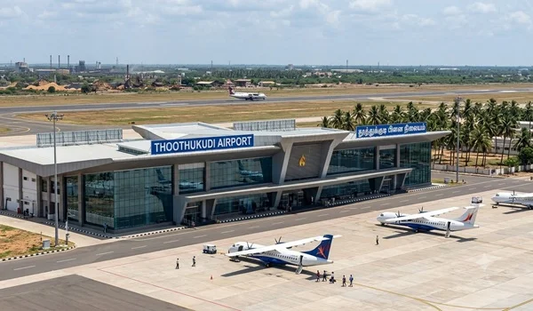 Thoothukudi Airport