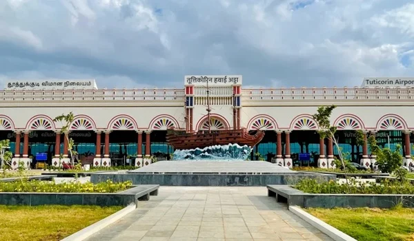 Tuticorin Airport